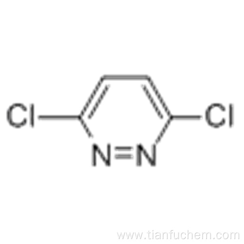 3,6-Dichloropyridazine CAS 141-30-0